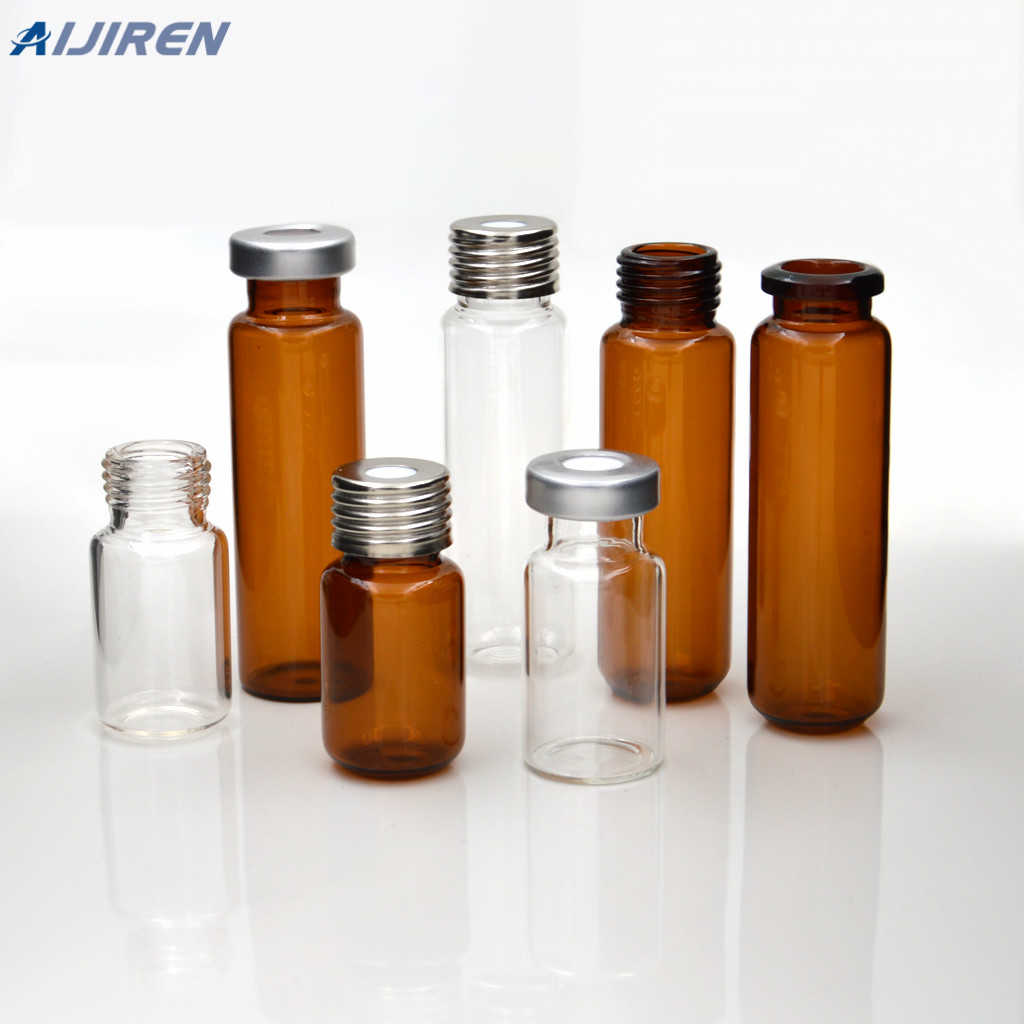 headspace glass vials supplier factory High